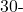 30‑
