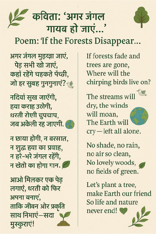 Diagram: shoot bending upward toward sunlight and root growing downward into soil