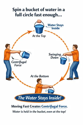 Moon’s Motion Explained diagram
